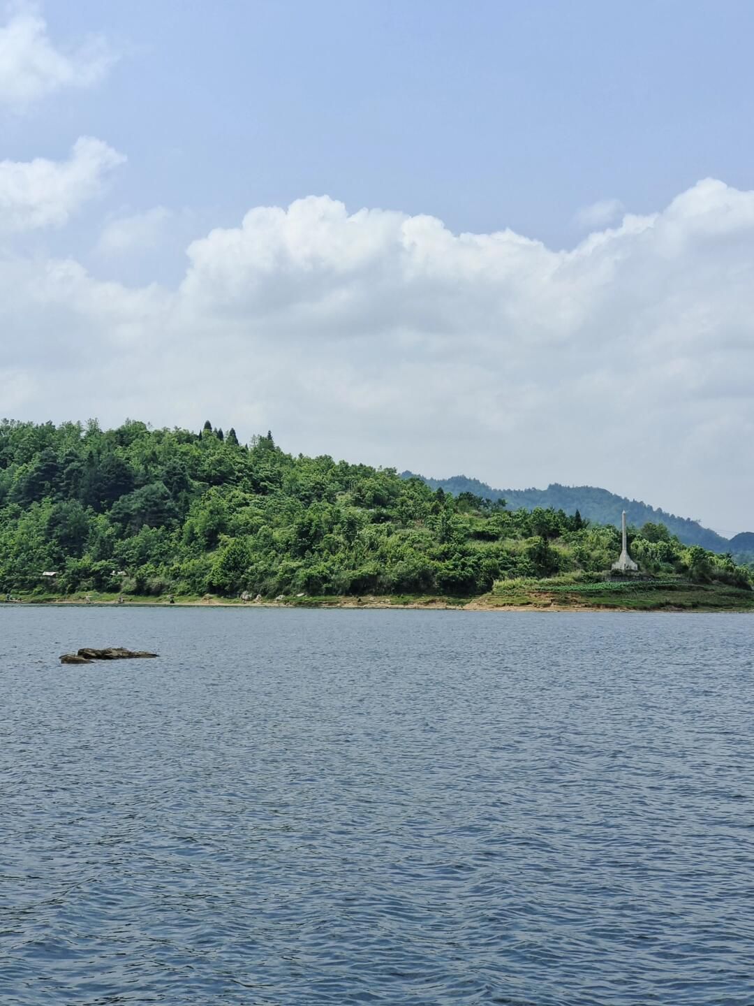 贵阳百花湖风景名胜区旅行图片 2