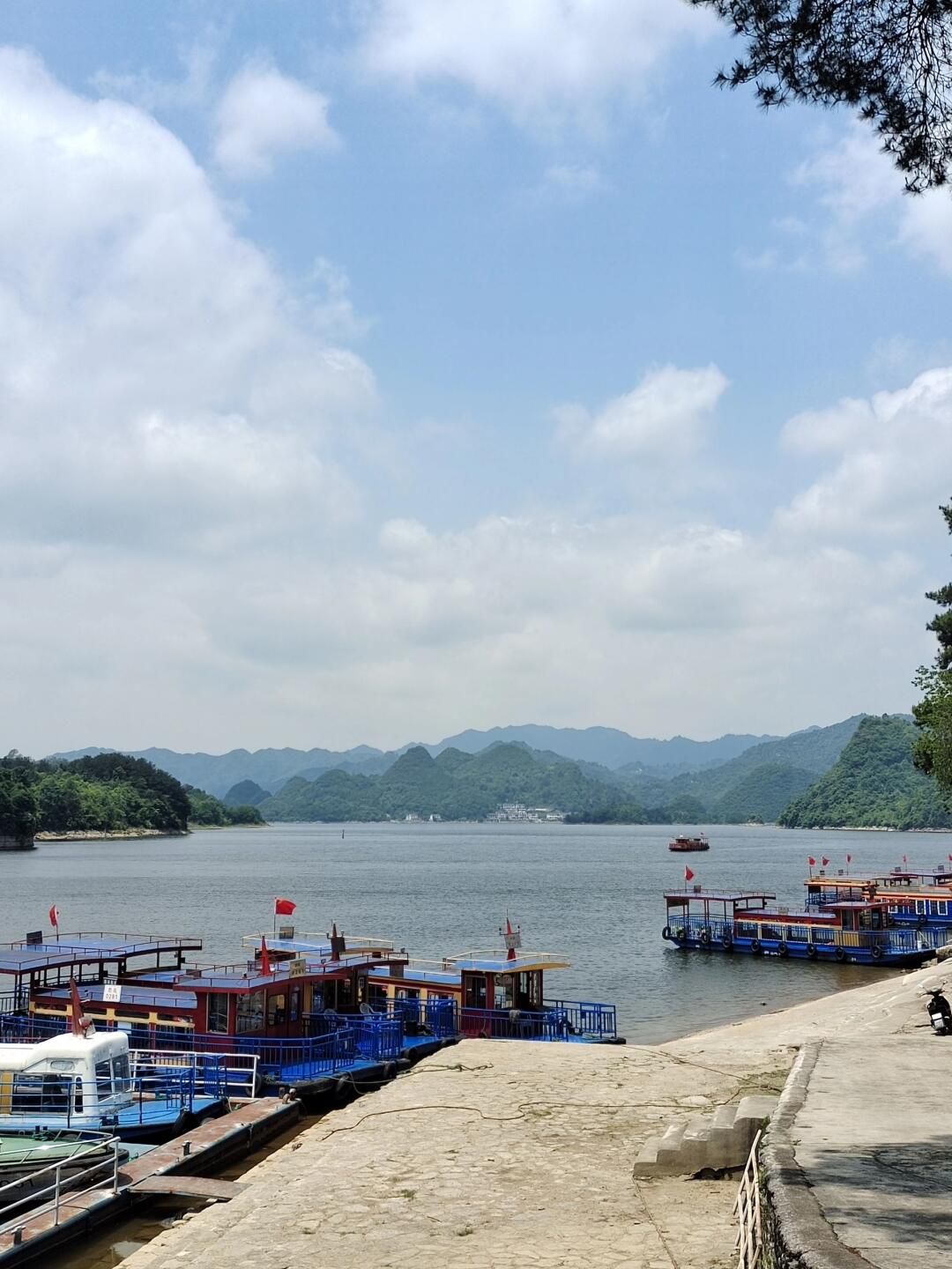 贵阳百花湖风景名胜区旅行图片 3