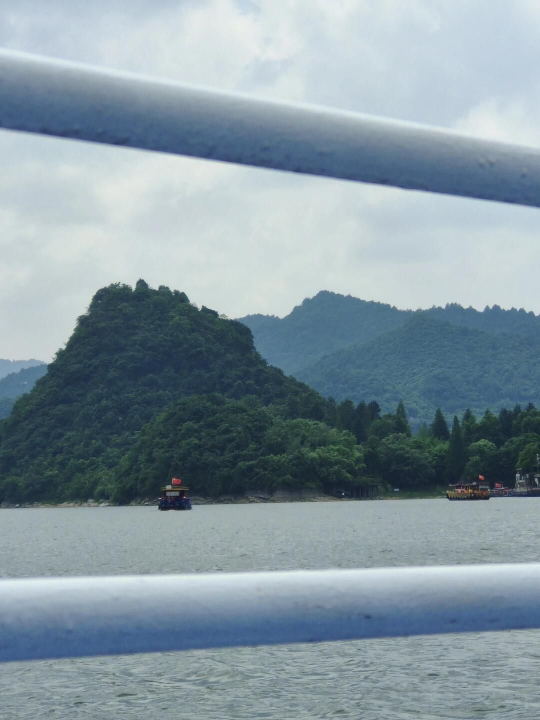 贵阳百花湖风景名胜区旅行图片 1