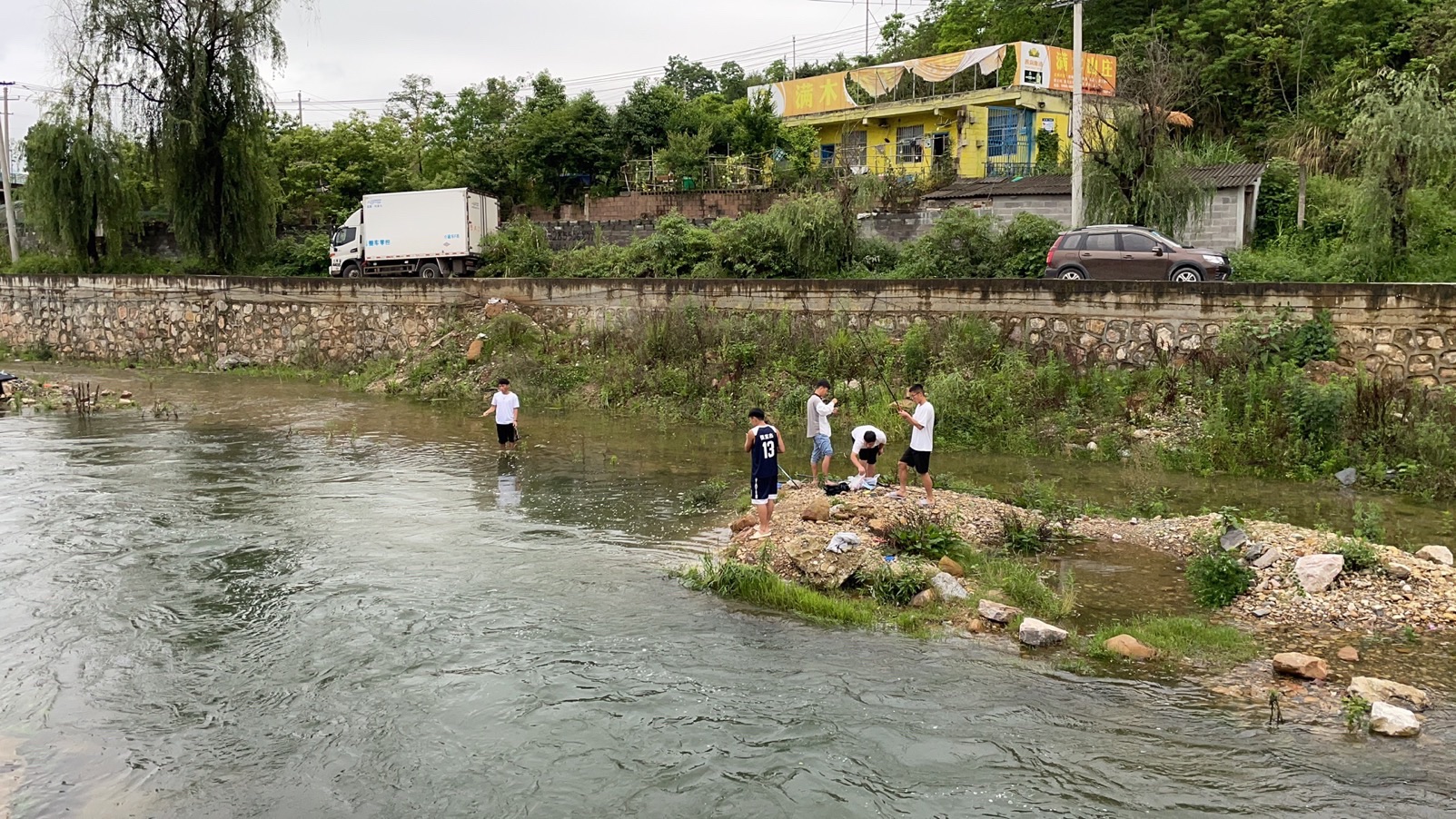 渔洞峡旅行图片 3