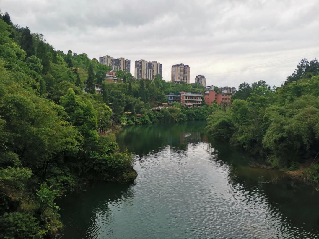 渔洞峡旅行图片 3
