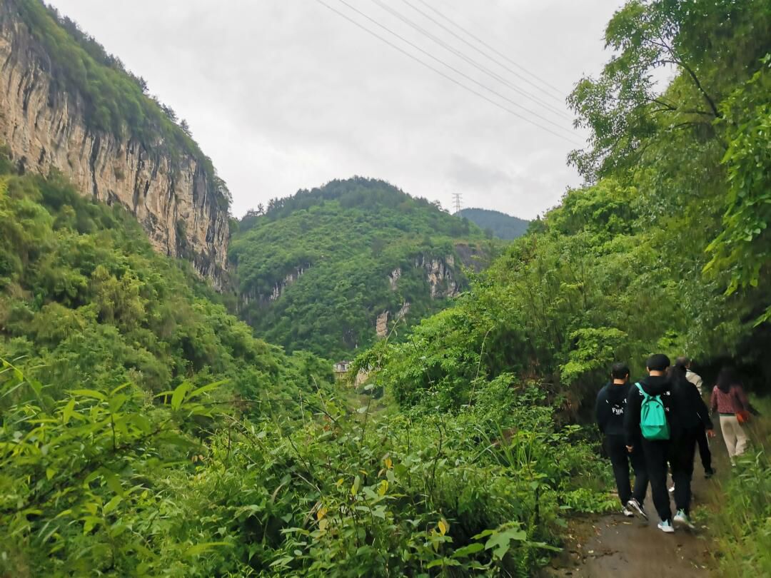 渔洞峡旅行图片 2