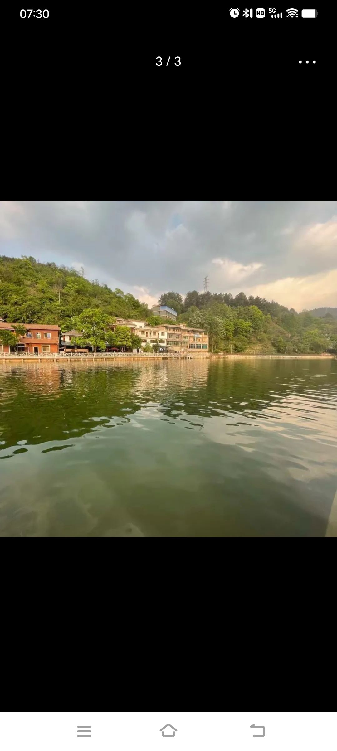 渔洞峡旅行图片 1