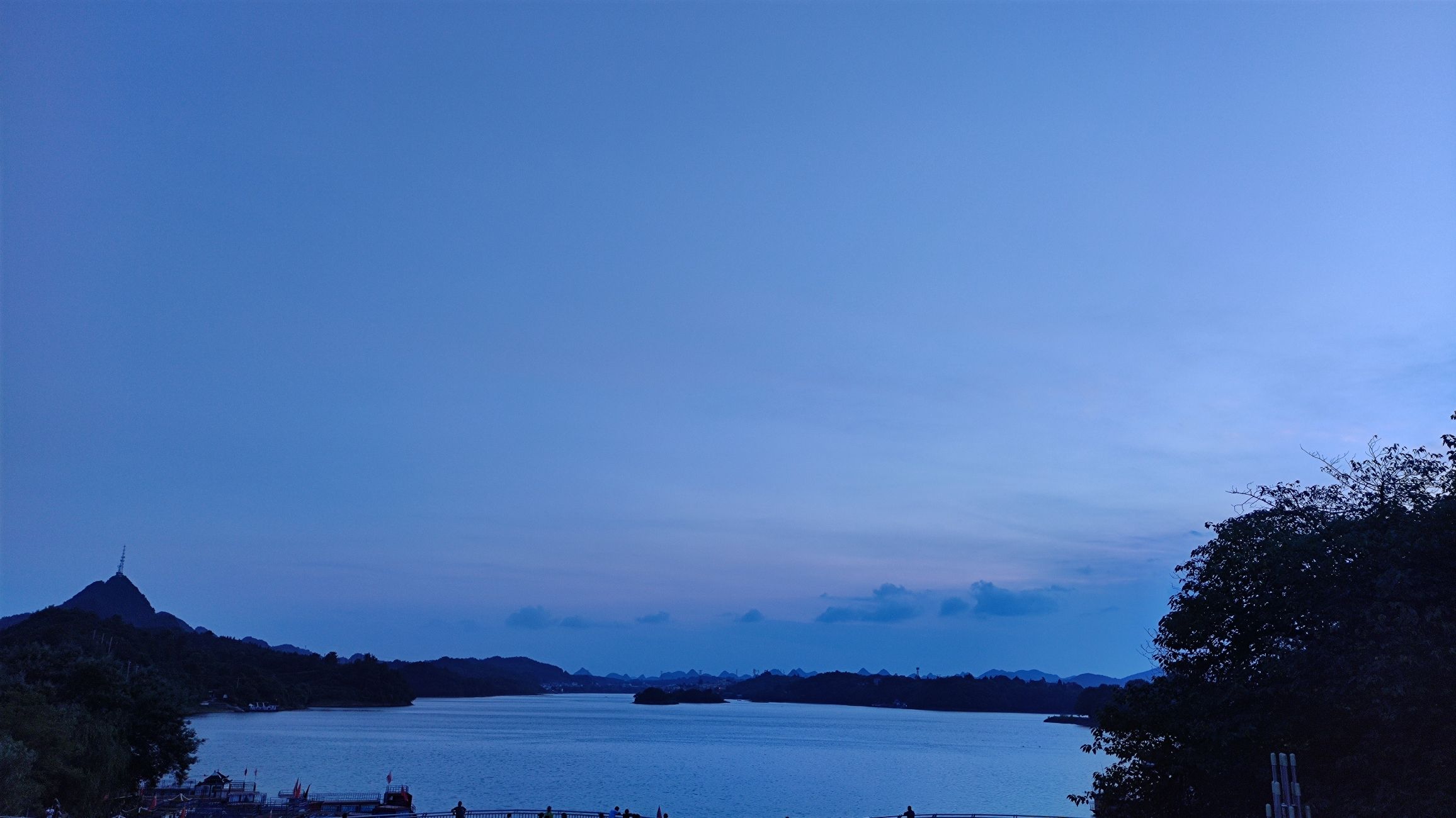 红枫湖旅行图片 3