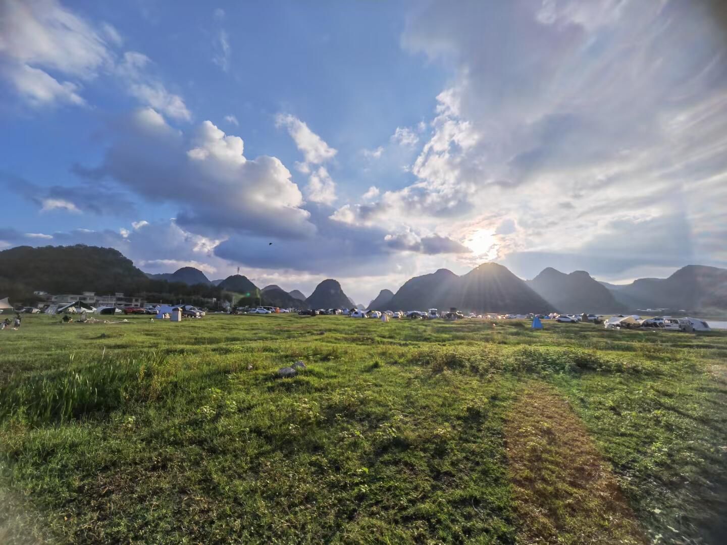 红枫湖旅行图片 1