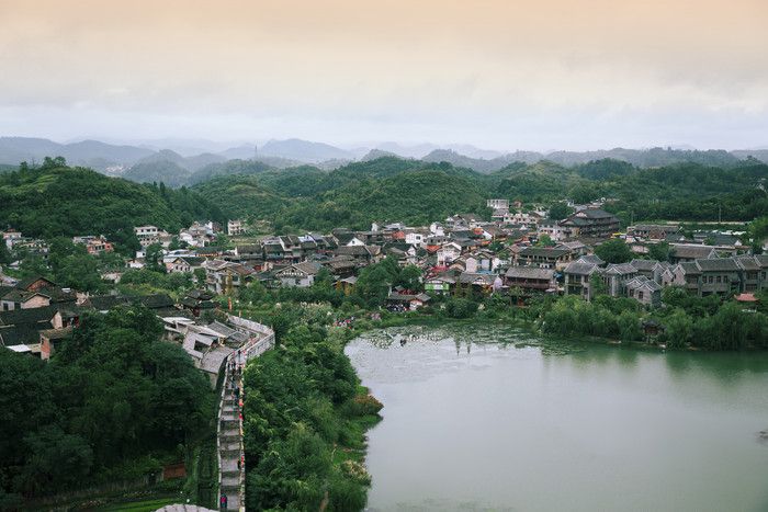 青岩古镇旅行图片 3