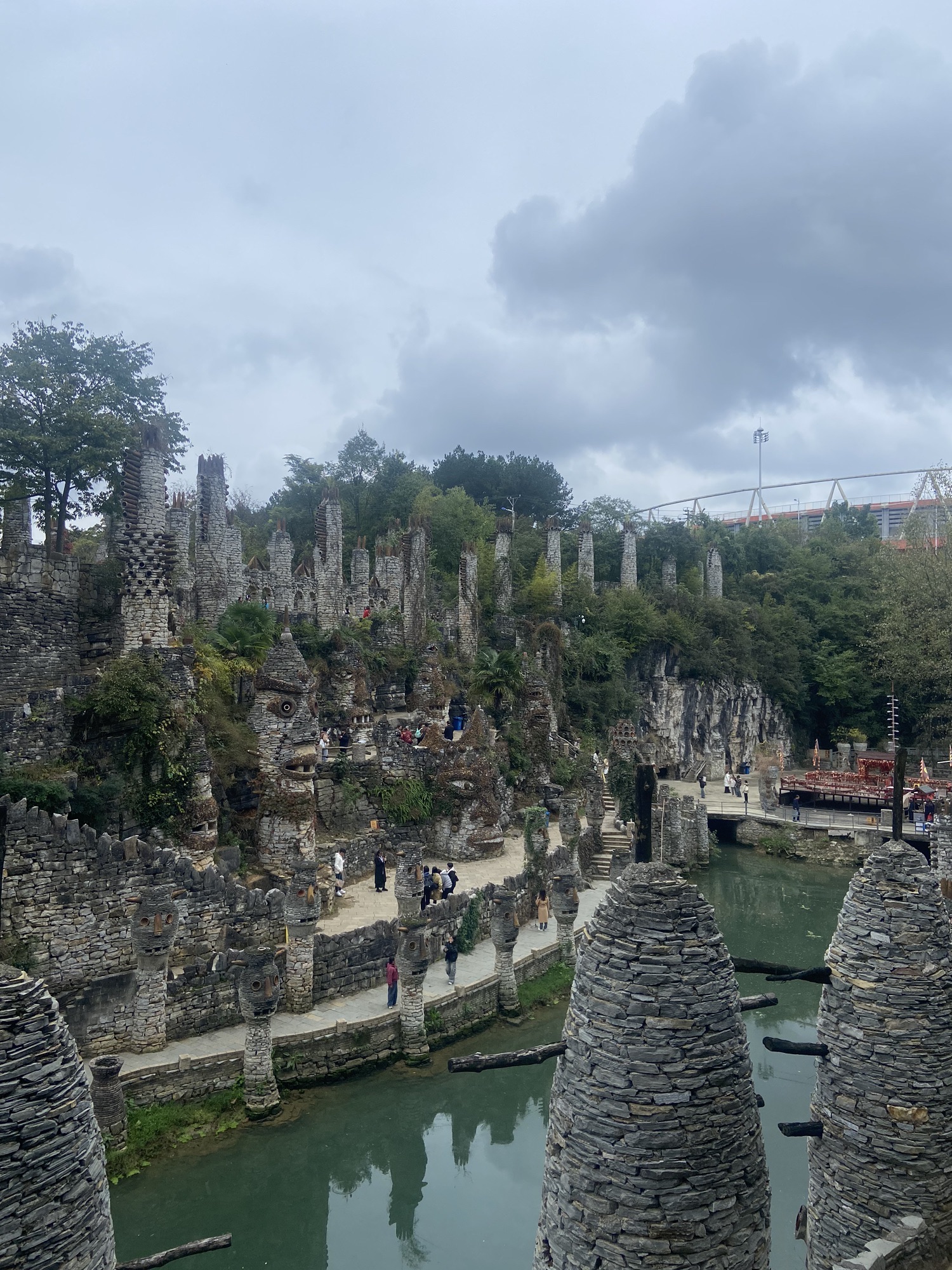 青岩古镇旅行图片 1