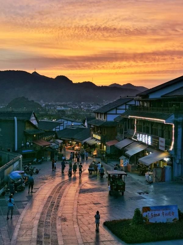 青岩古镇旅行图片 1