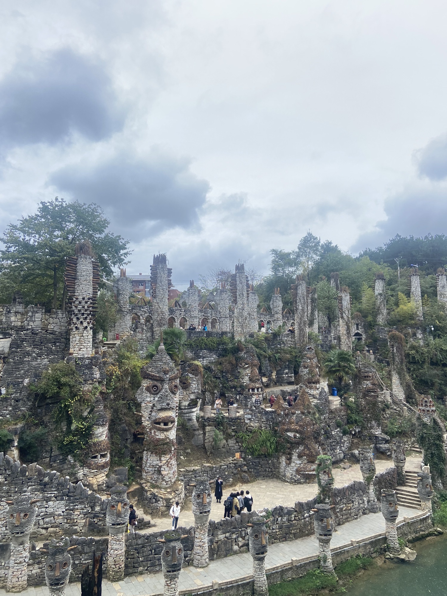 青岩古镇旅行图片 2