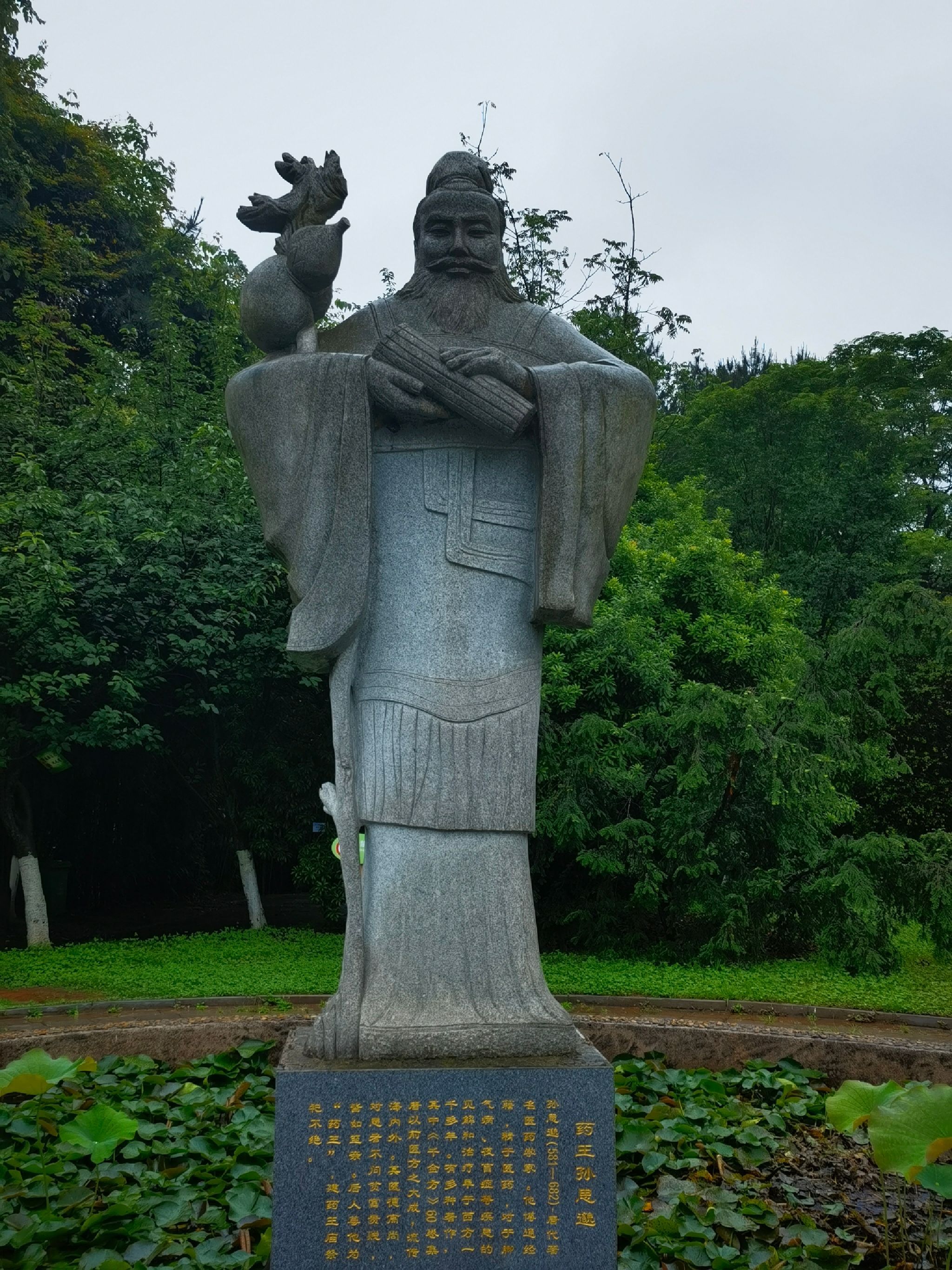 贵阳药用植物园旅行图片 1