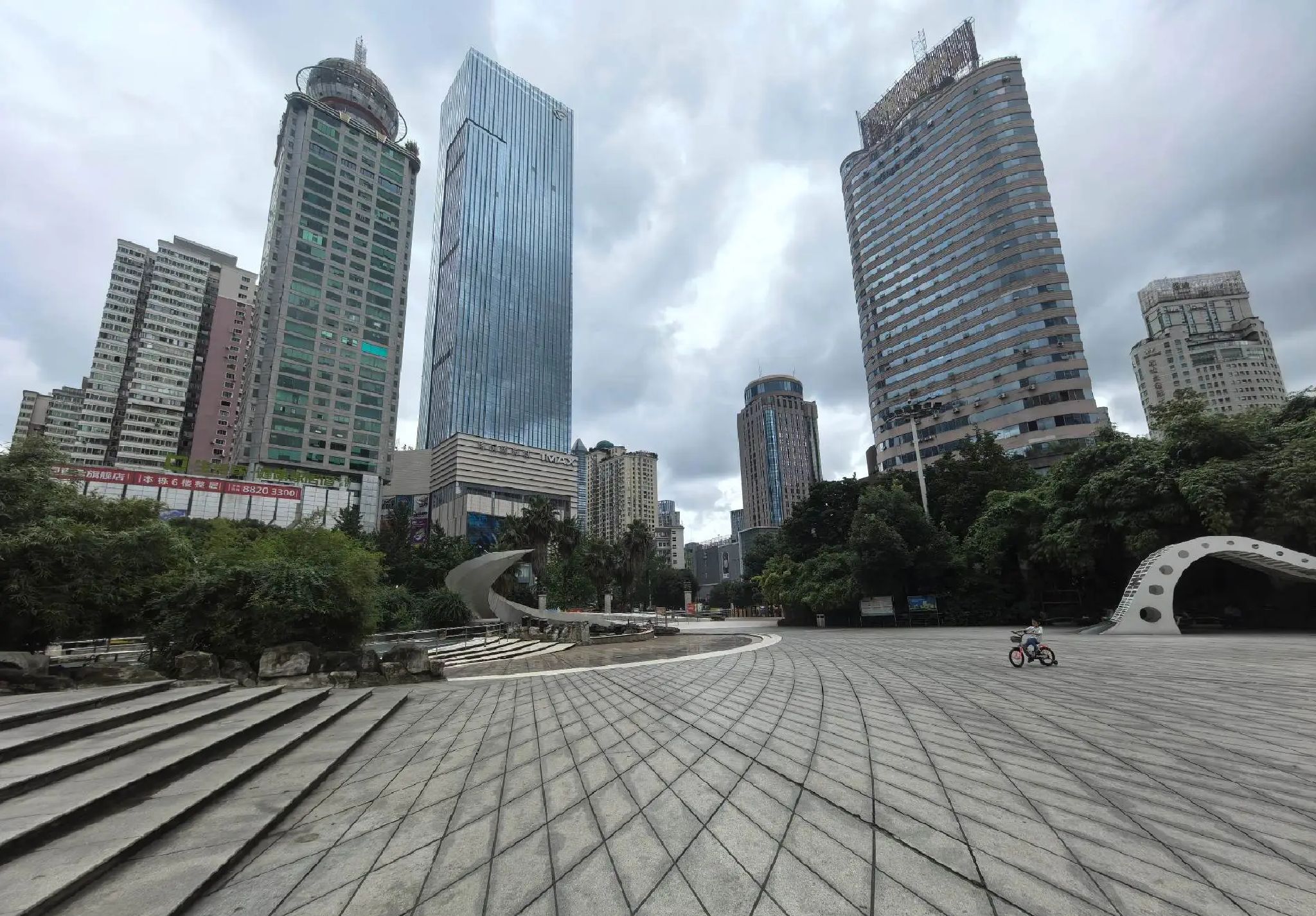 大十字广场旅行图片 1
