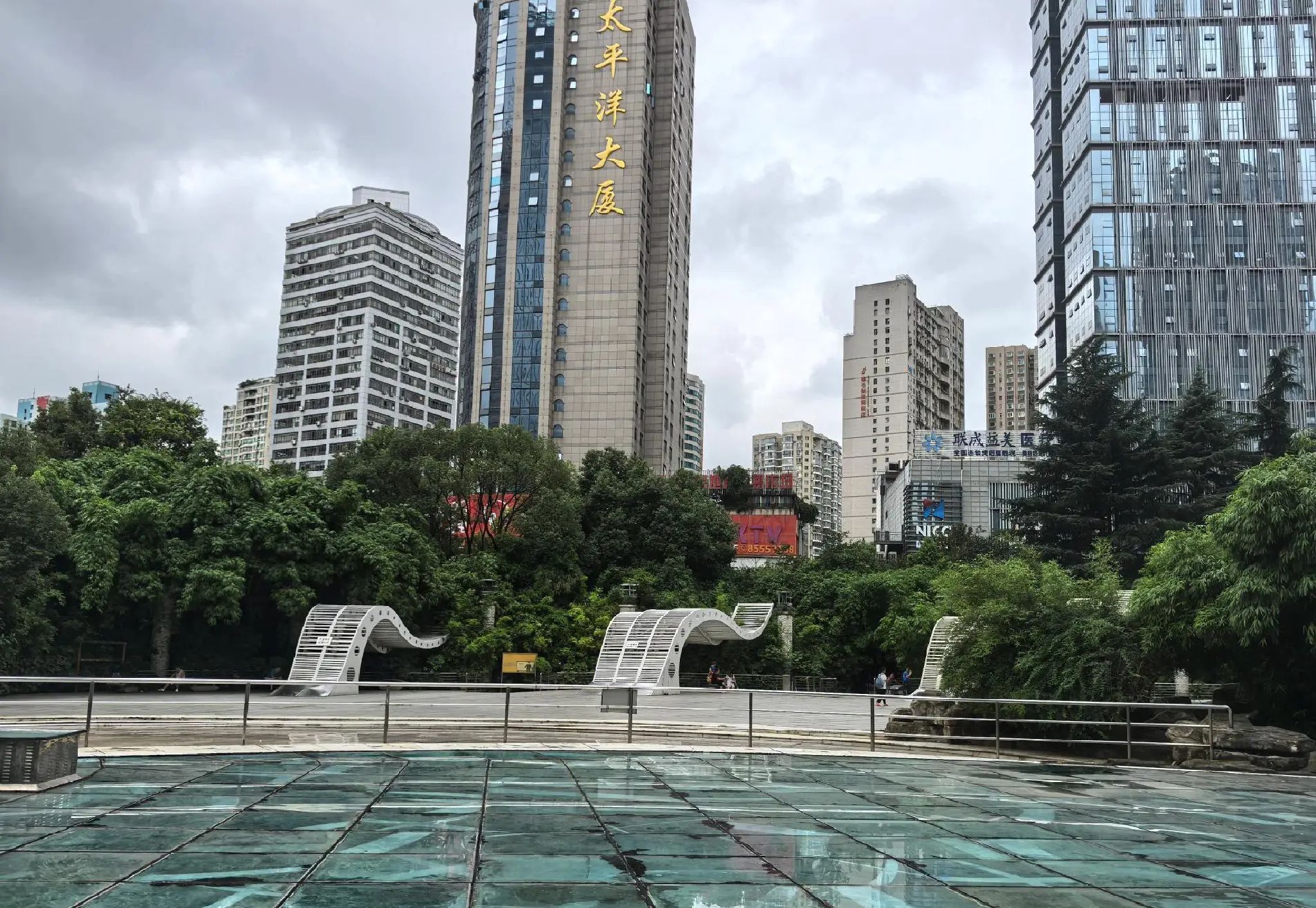 大十字广场旅行图片 3