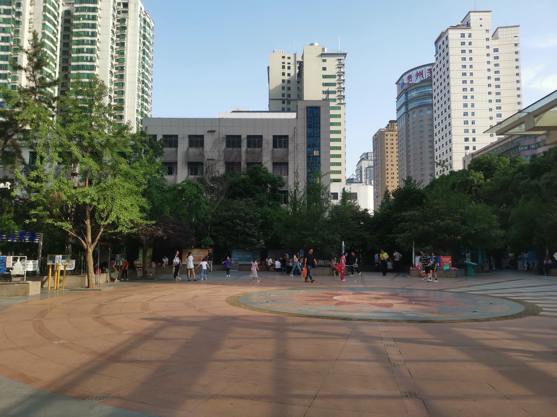 云岩禁毒文化广场旅行图片 1