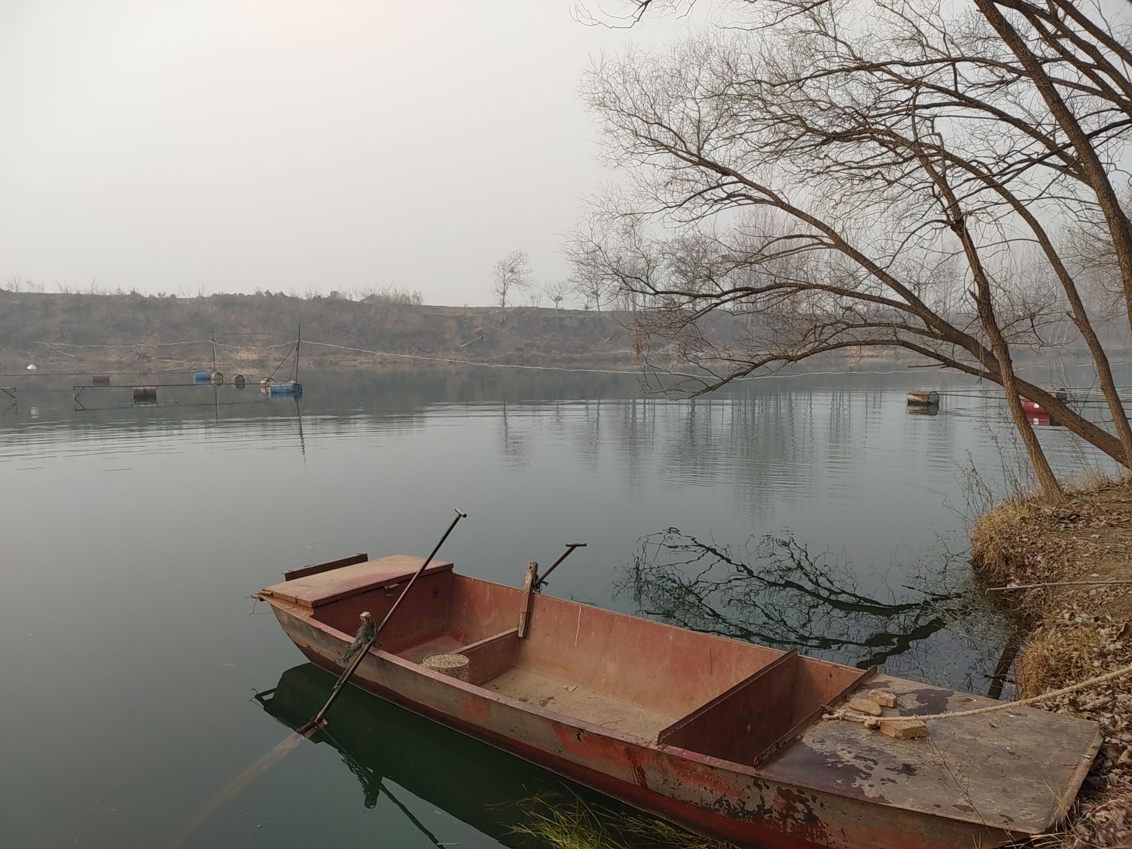天鹅湖景区旅行图片 2