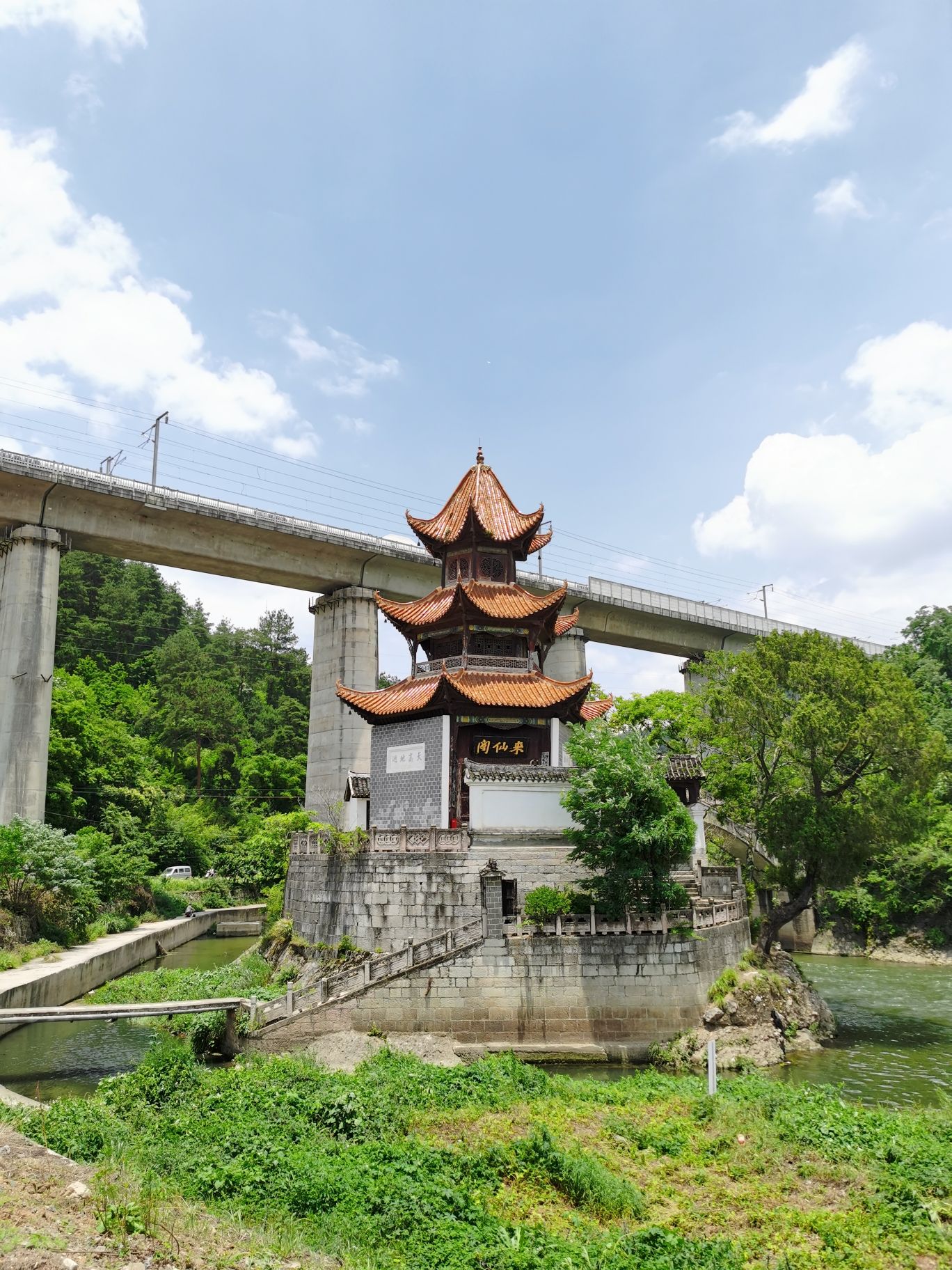 来仙阁旅行图片 3