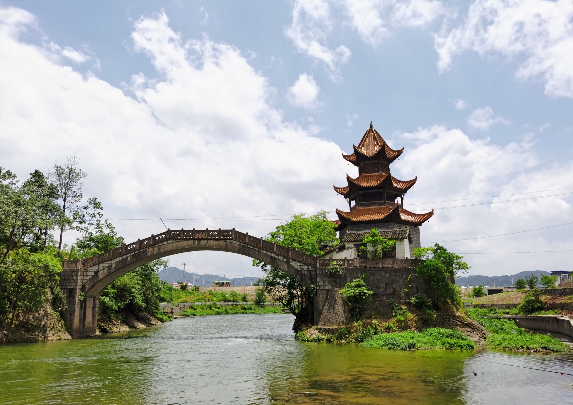 来仙阁旅行图片 1