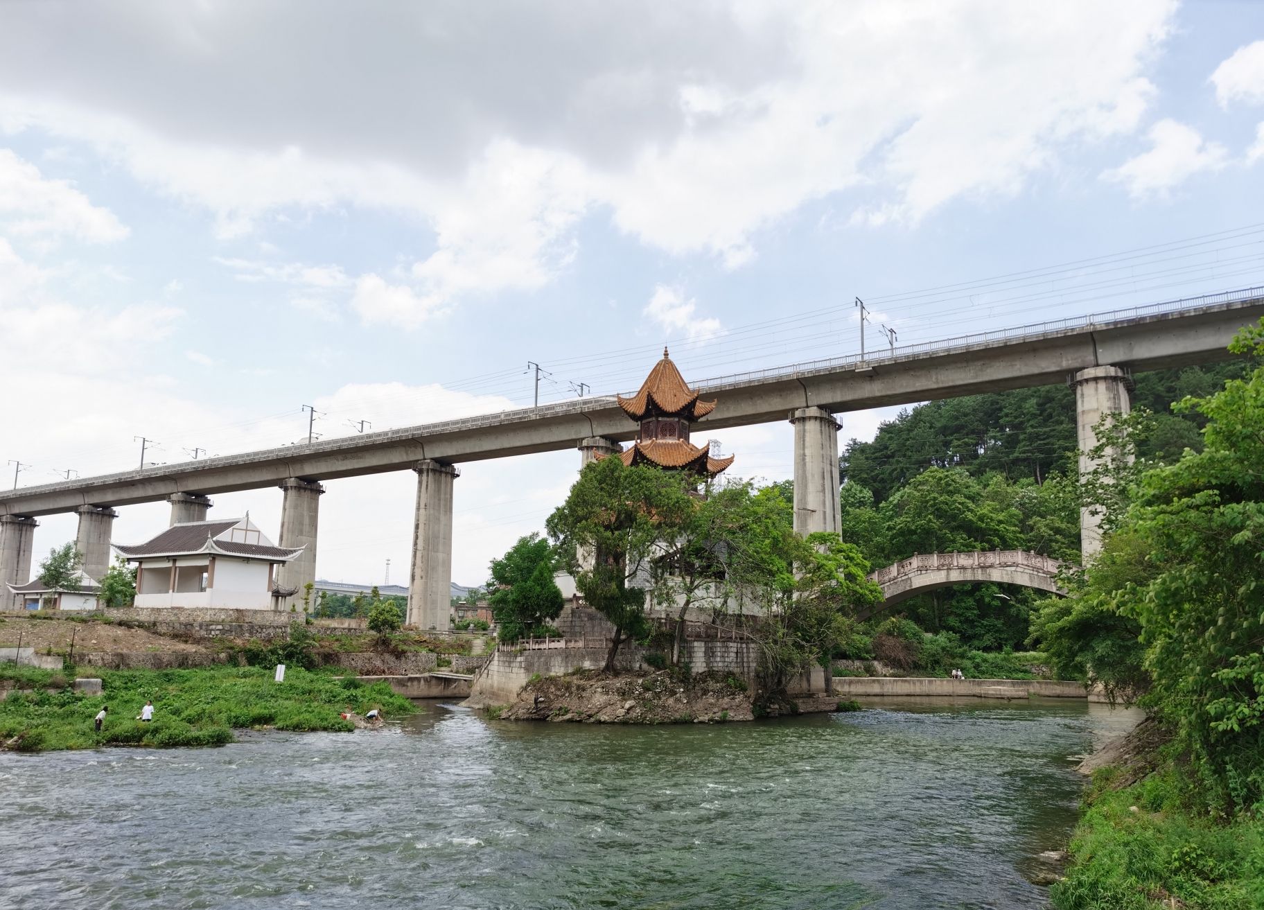 来仙阁旅行图片 2