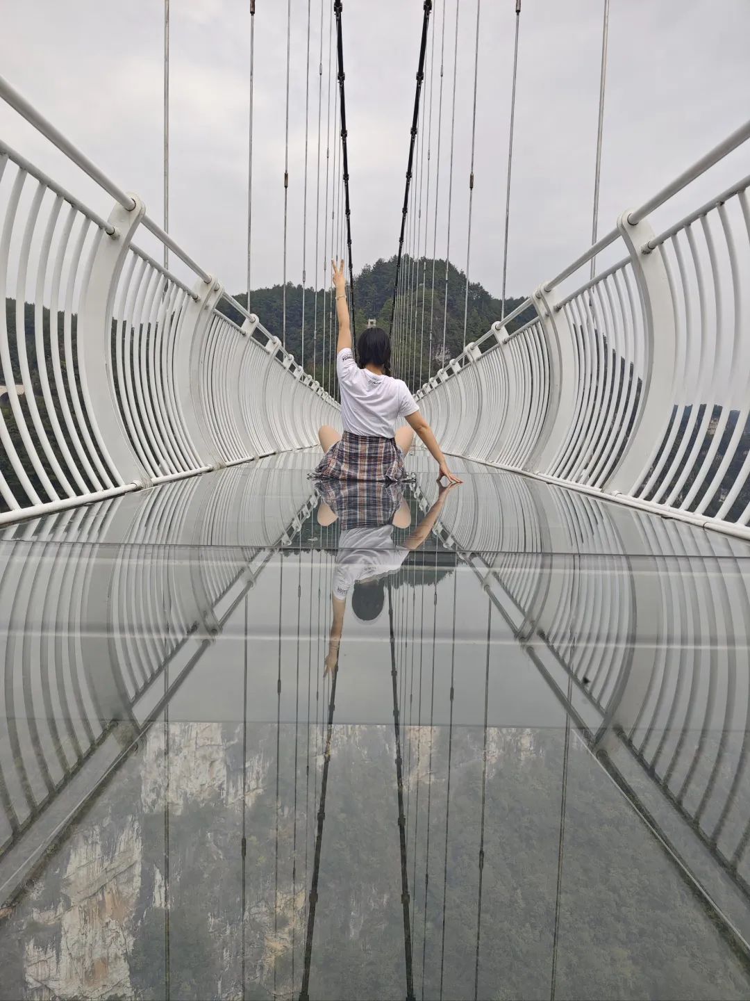 南江大峡谷景区旅行图片 3