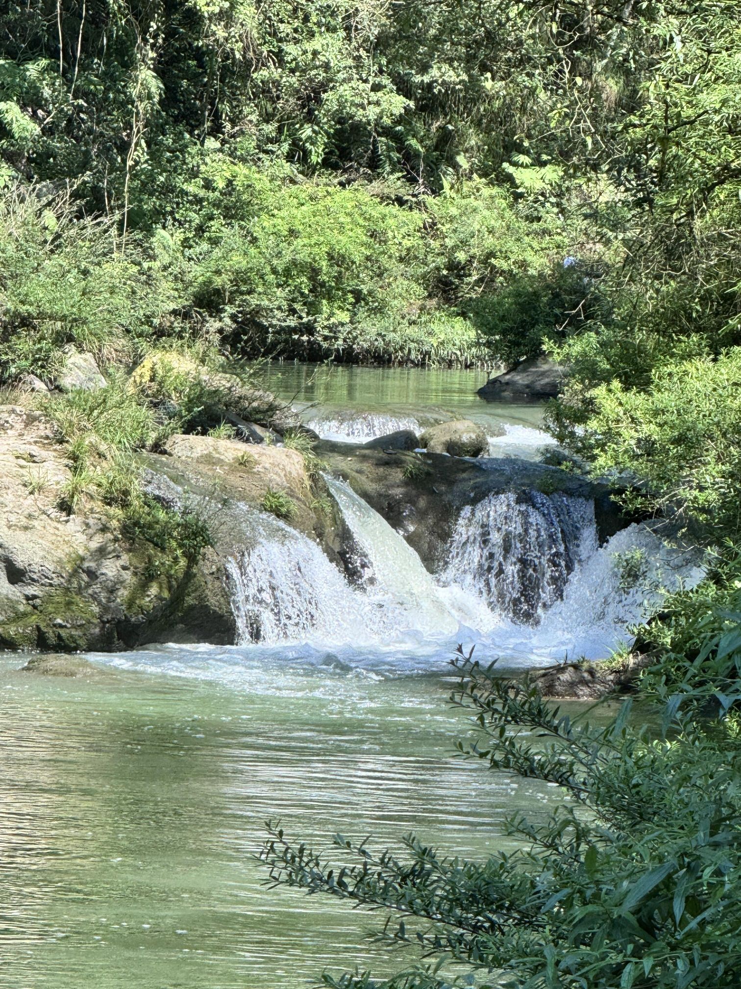 南江大峡谷景区旅行图片 3