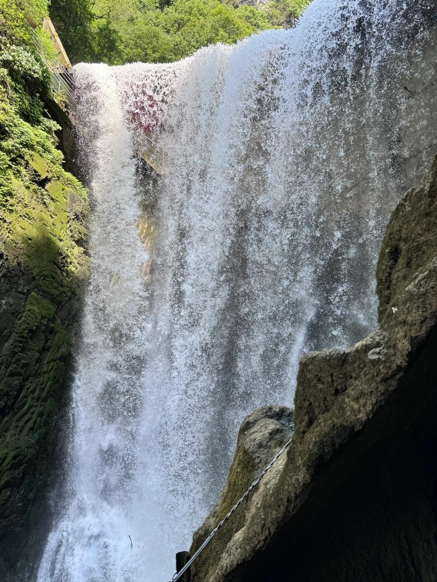 南江大峡谷景区旅行图片 1