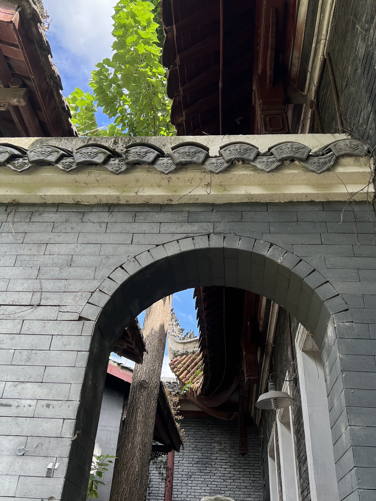 达德学校旧址旅行图片 3