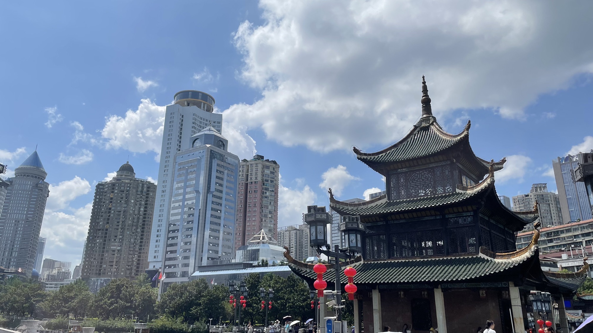 甲秀楼旅行图片 2