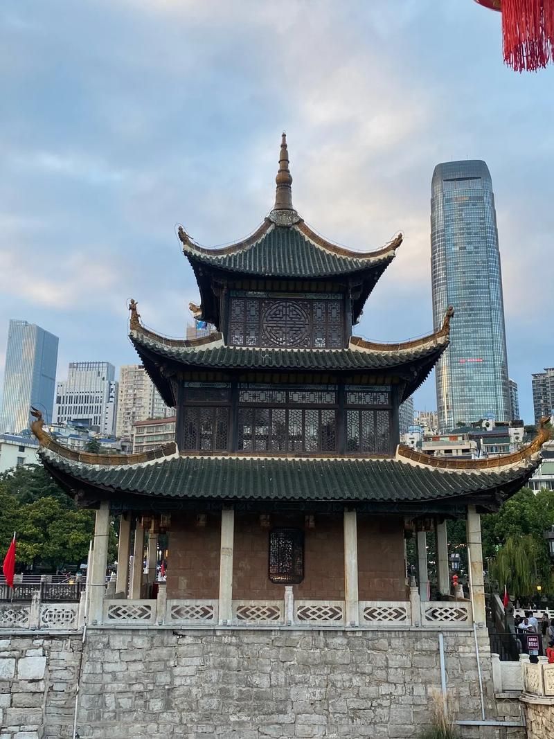 甲秀楼旅行图片 2