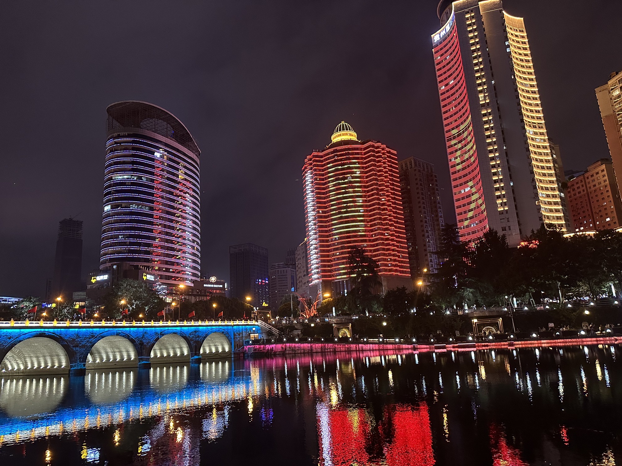 甲秀楼旅行图片 3