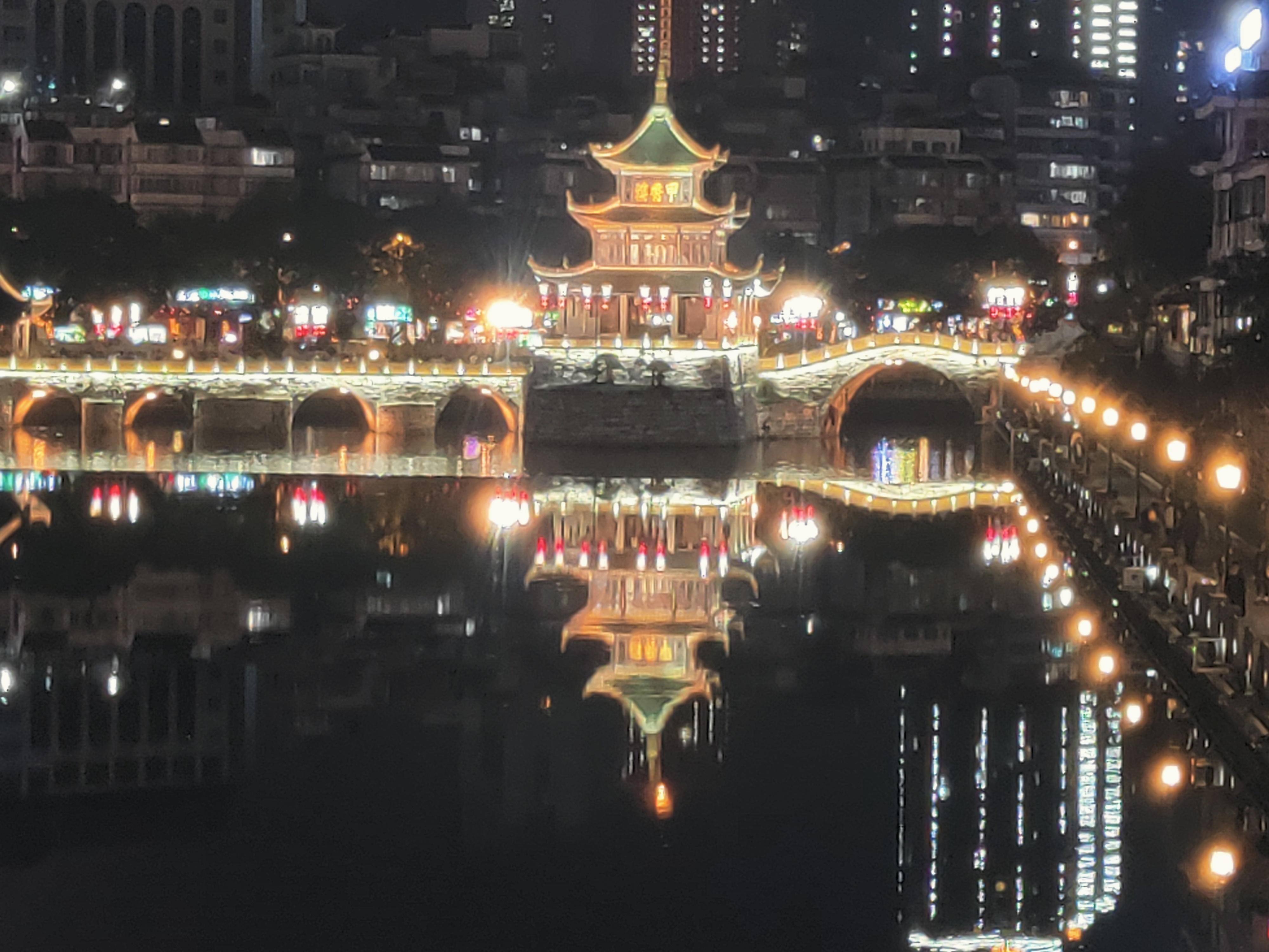 甲秀楼旅行图片 3