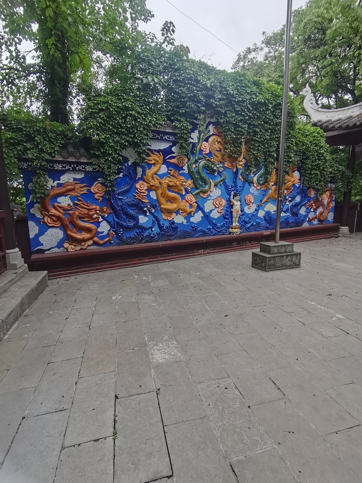 三官殿旅行图片 2