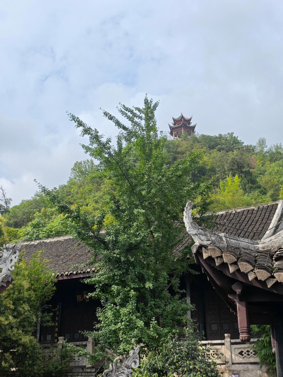 阳明祠旅行图片 3