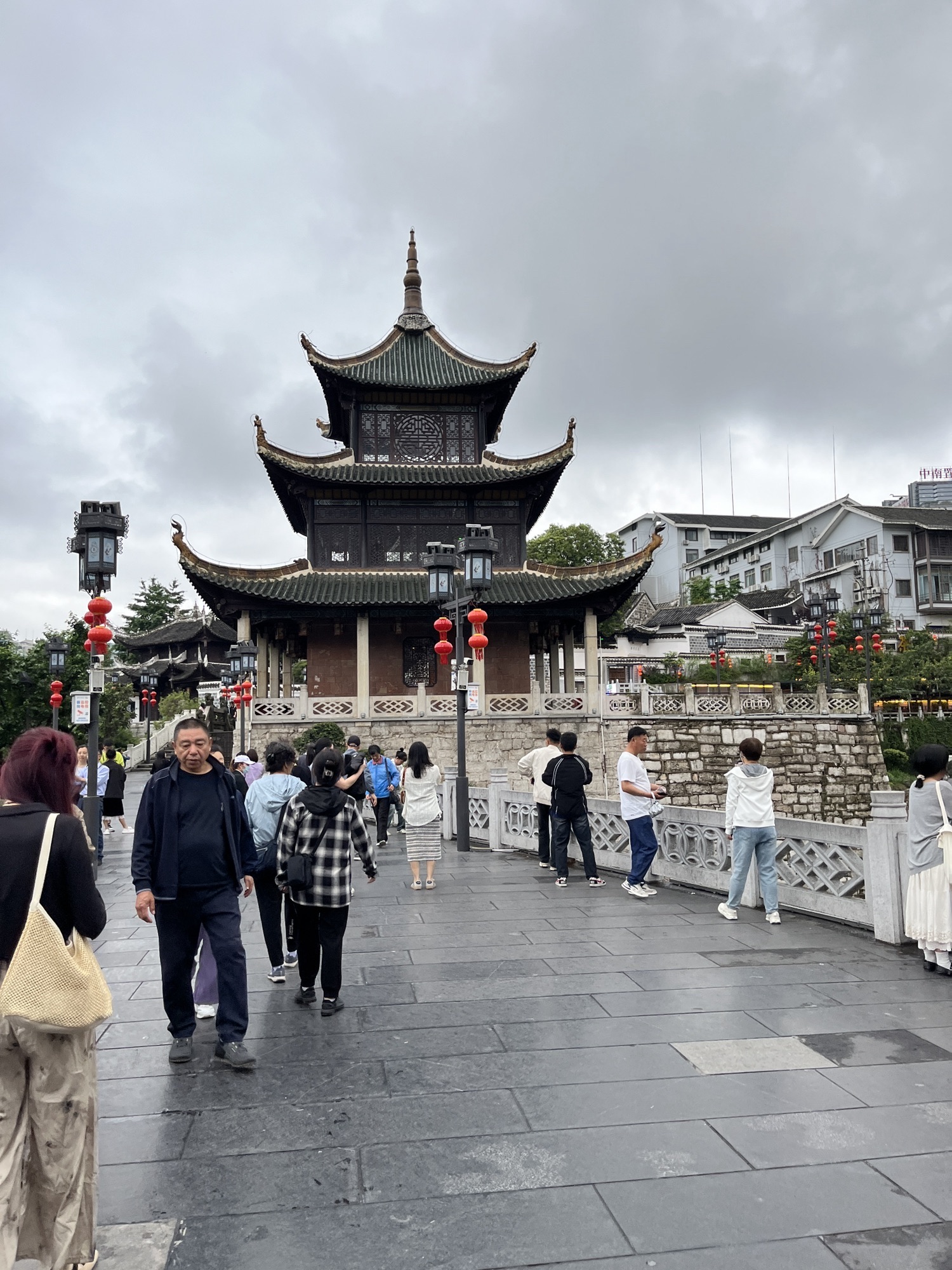 城南胜迹旅行图片 3