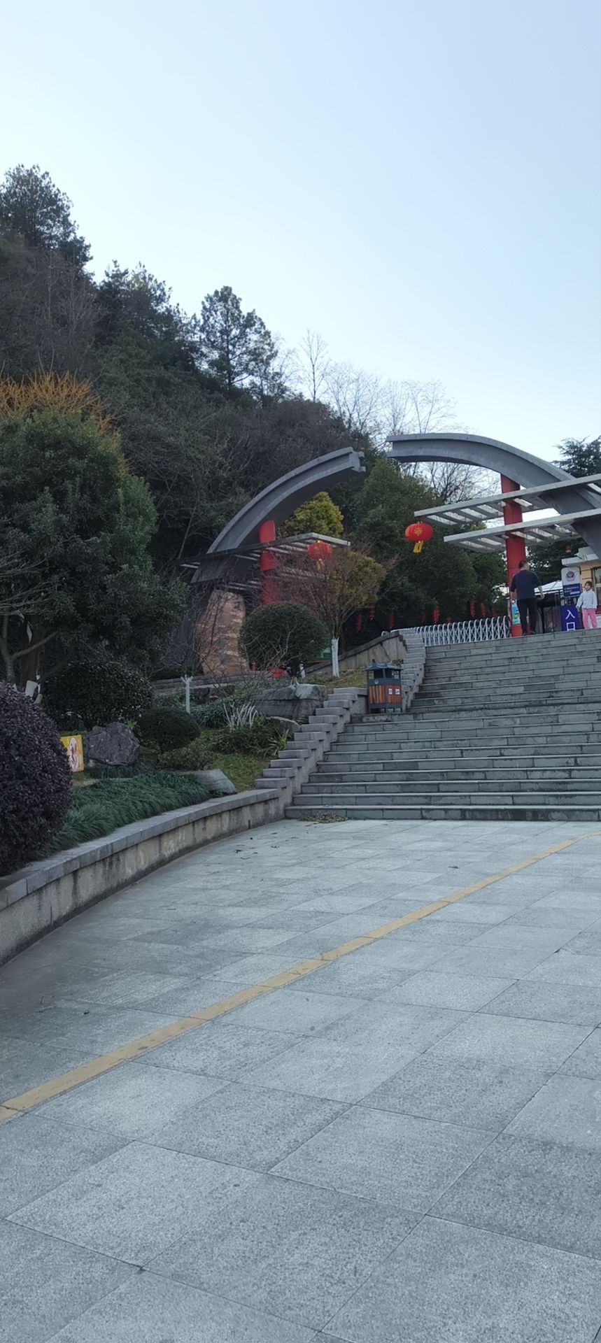 鹿冲关森林公园旅行图片 3