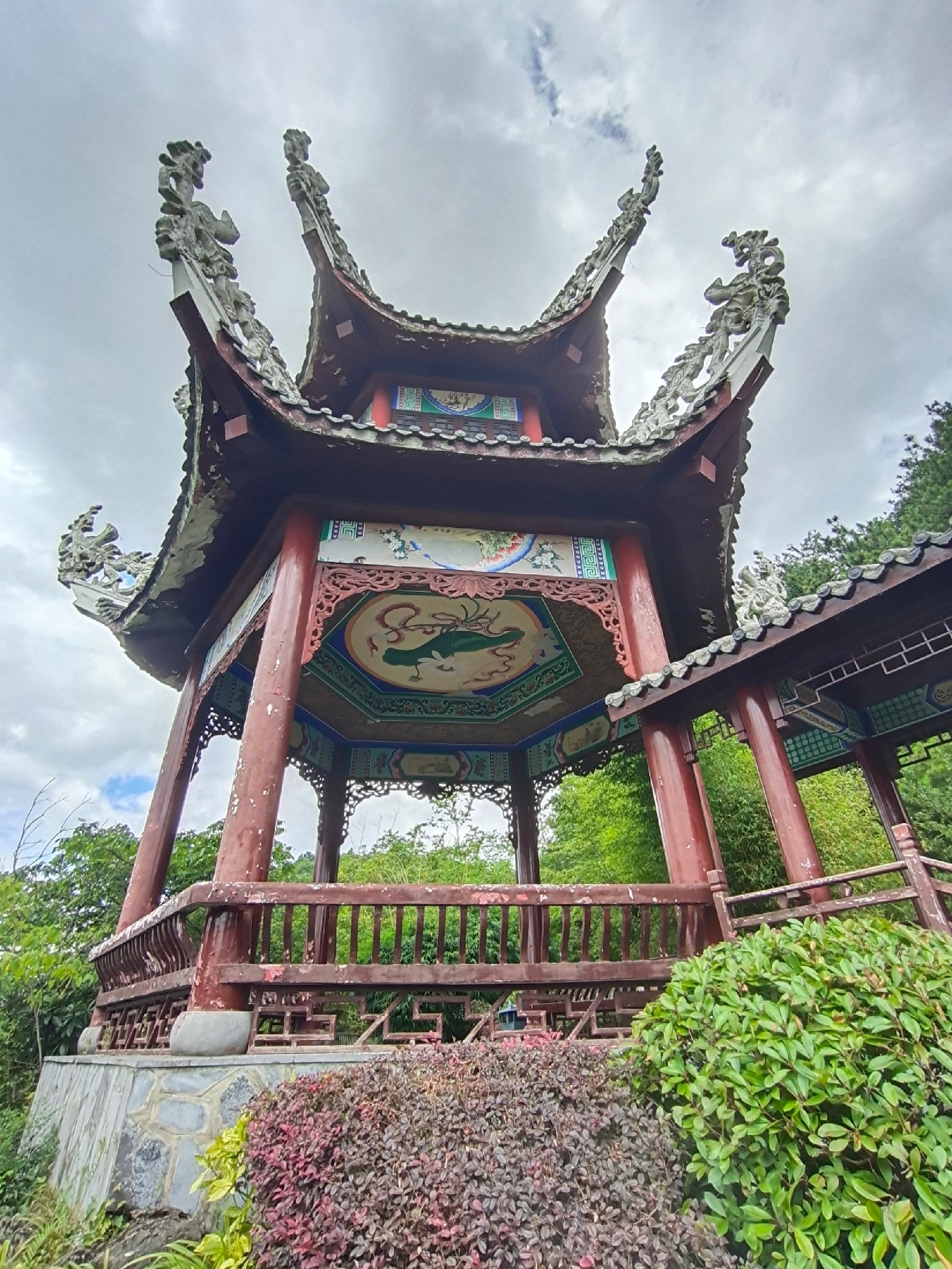 鹿冲关森林公园旅行图片 2