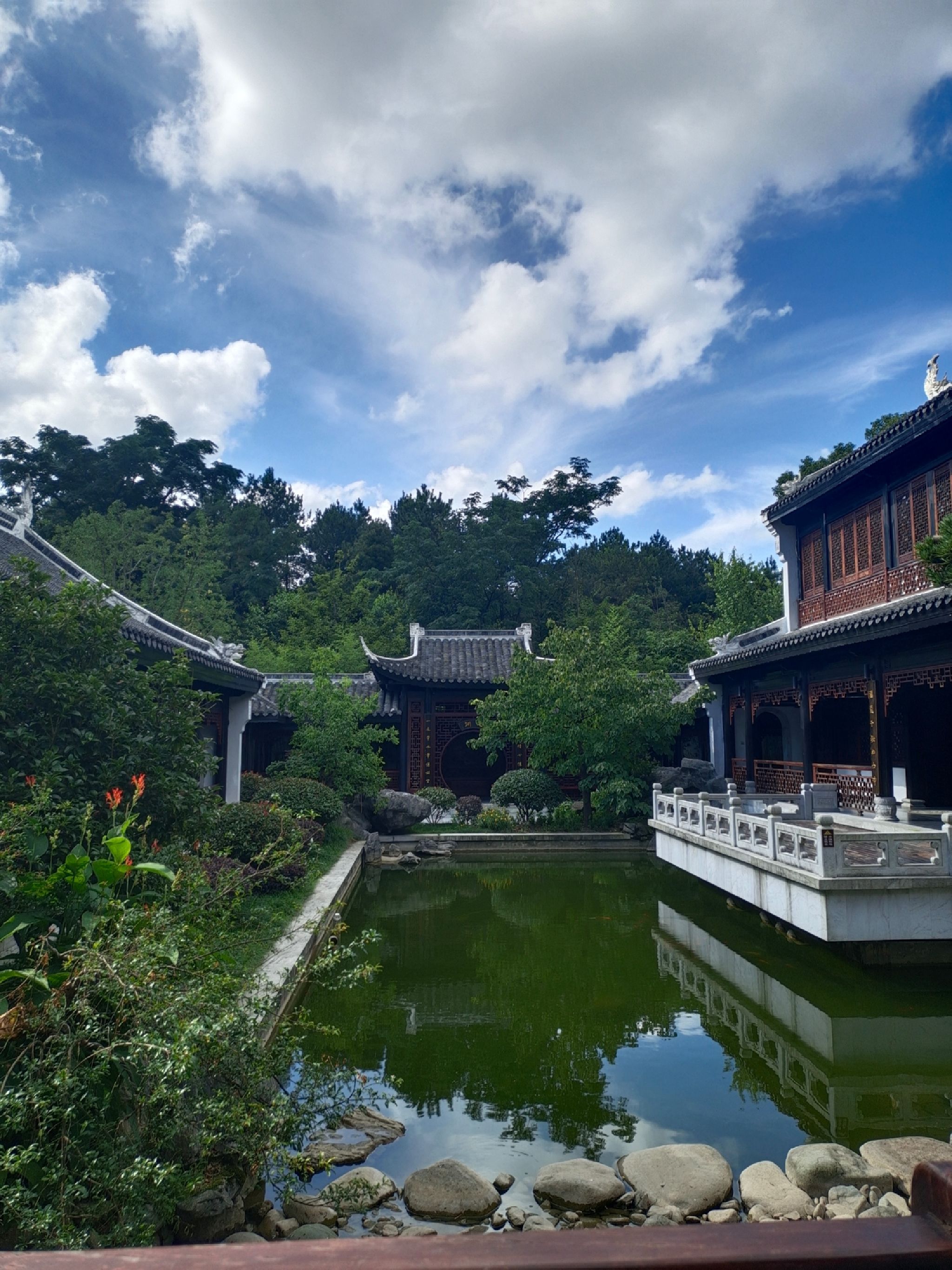 鹿冲关森林公园旅行图片 3