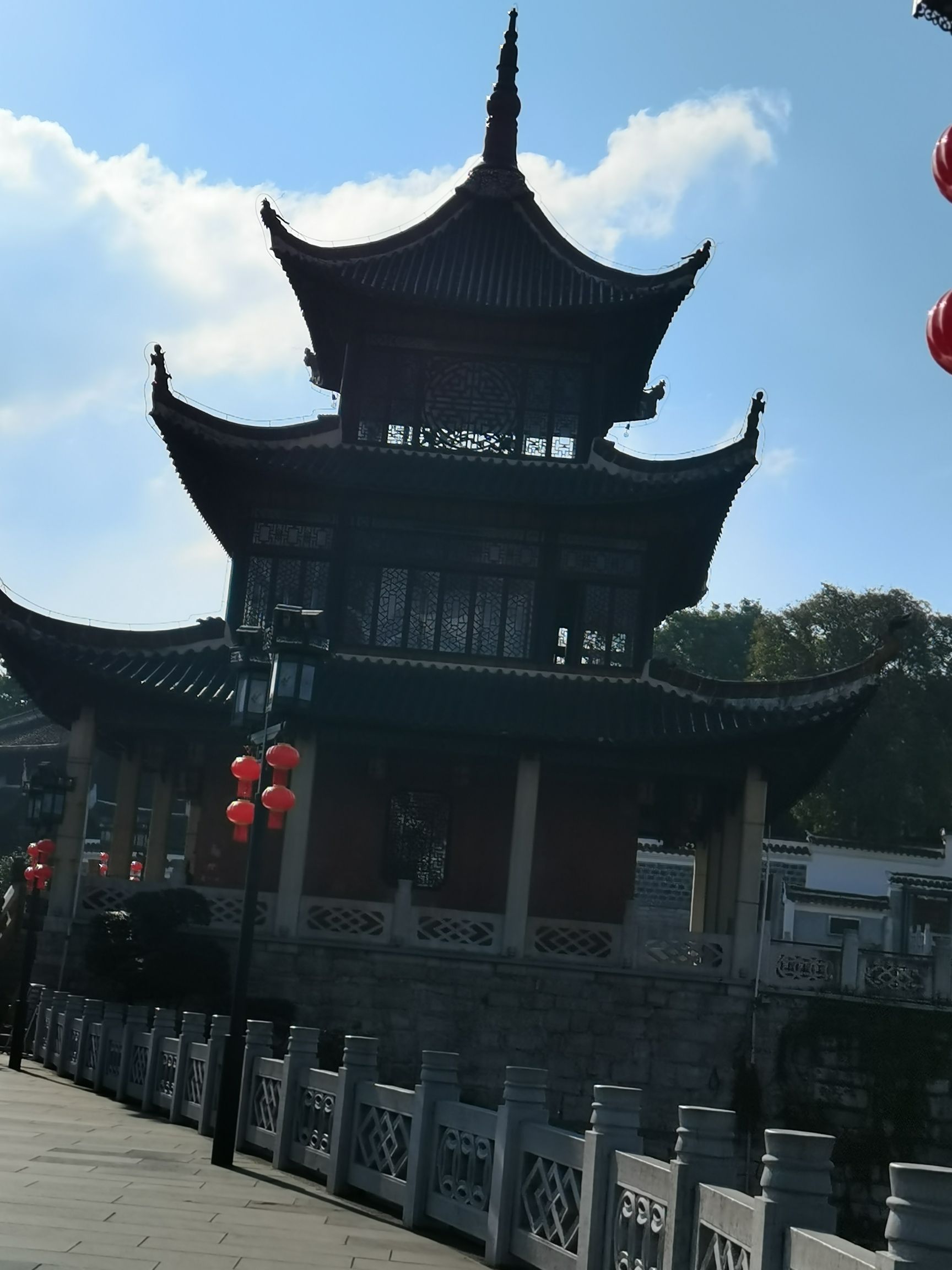 甲秀广场旅行图片 3