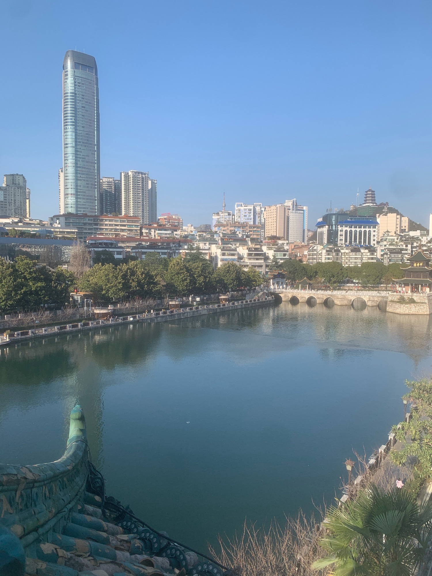 甲秀广场旅行图片 2