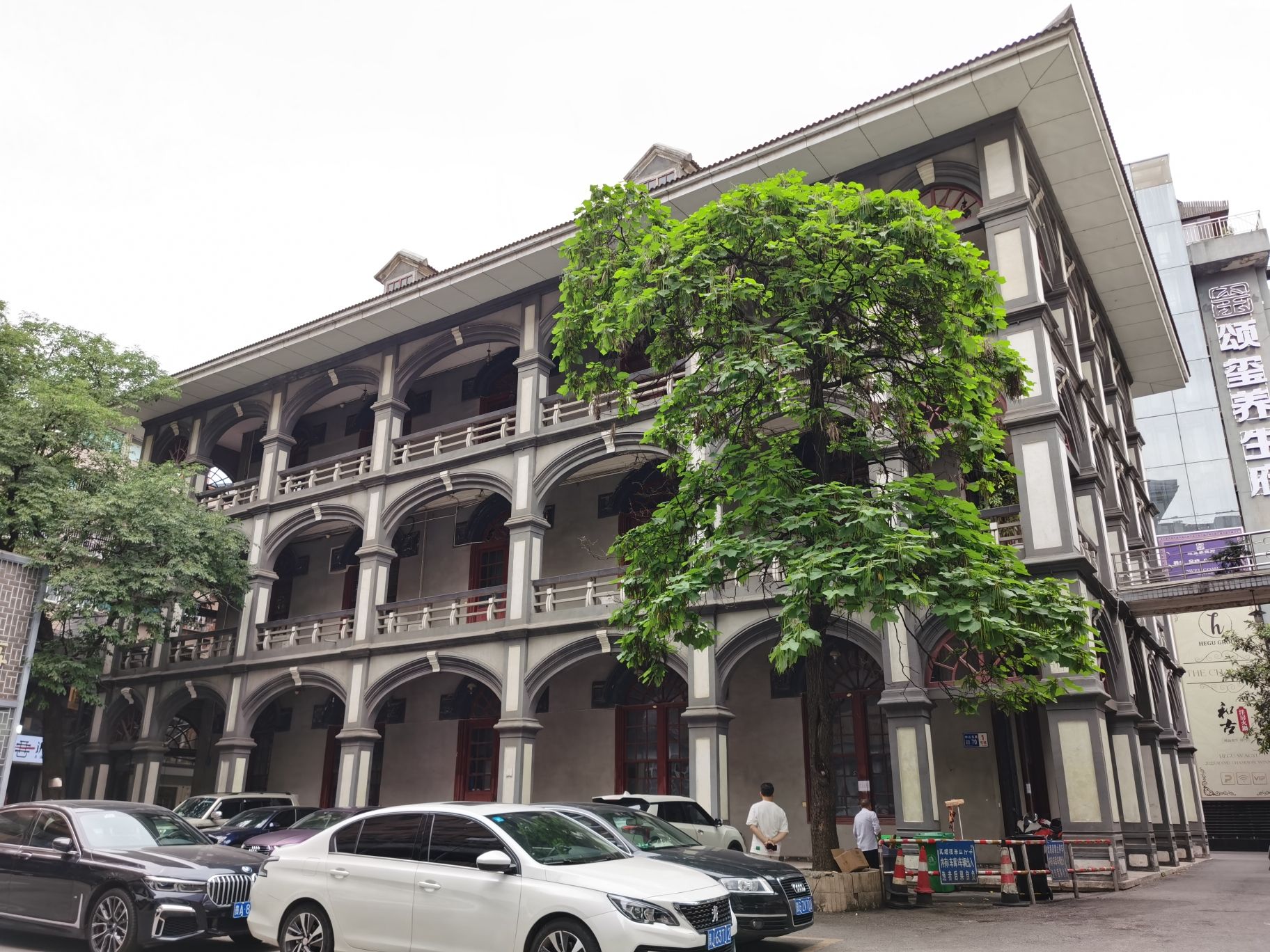 贵阳虎峰别墅(不对外开放)旅行图片 2