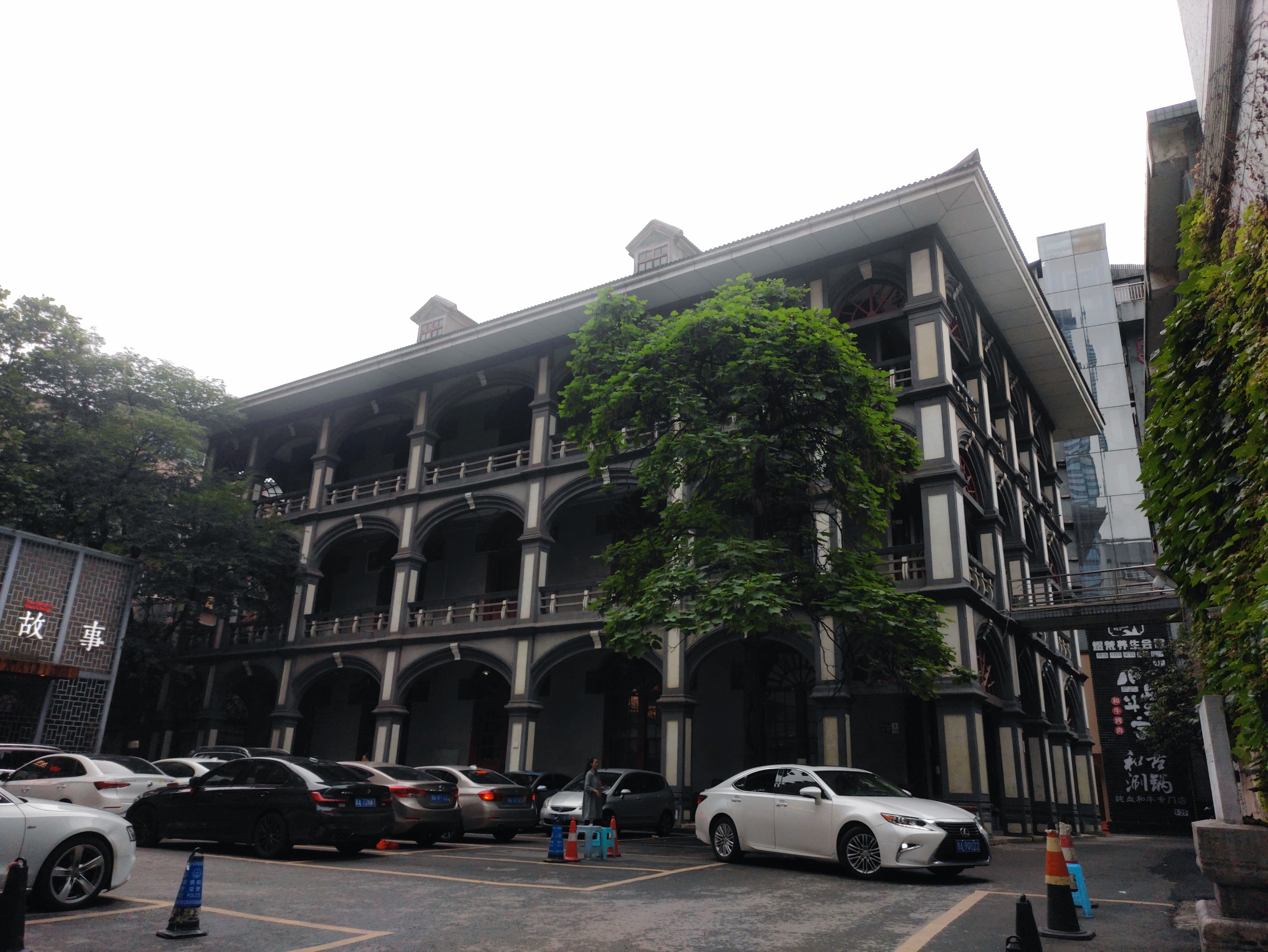 贵阳虎峰别墅(不对外开放)旅行图片 2