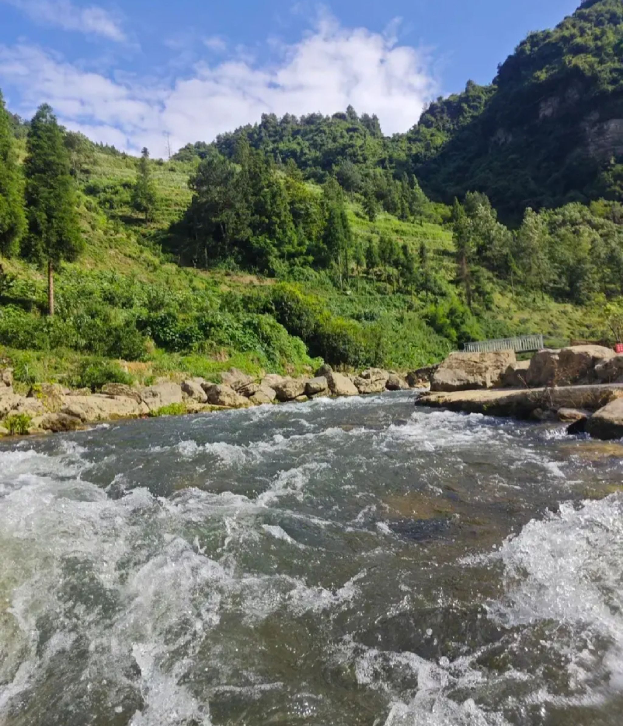 桃源河景区旅行图片 1