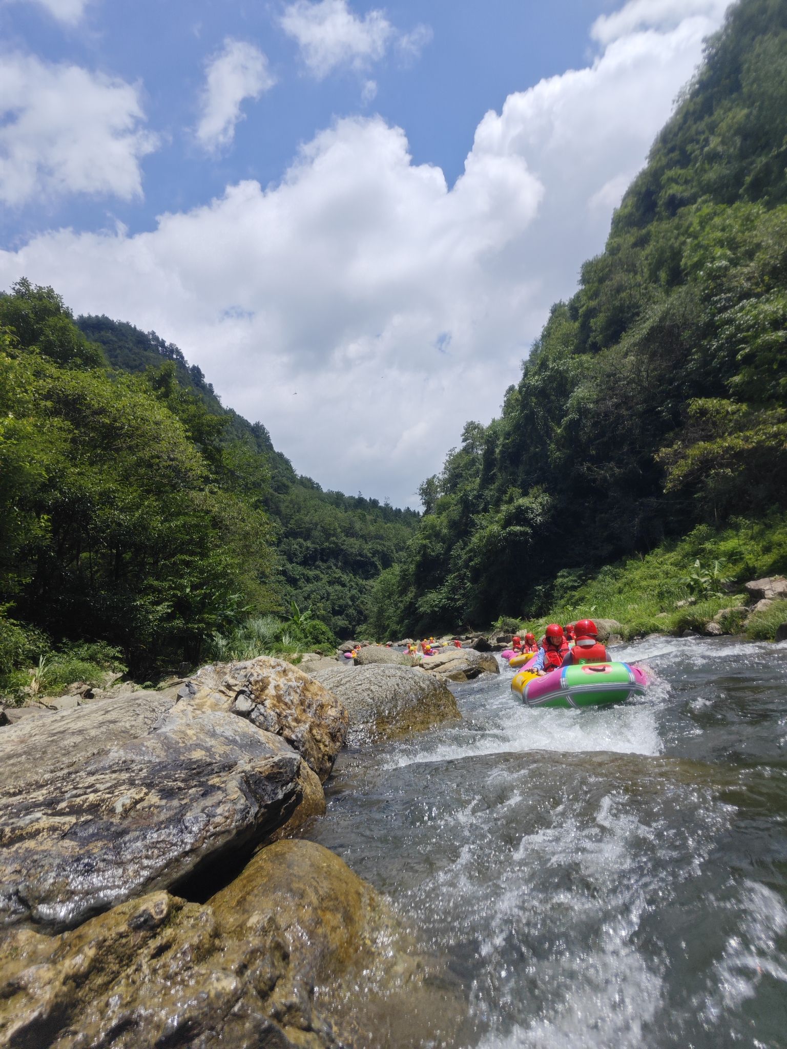 桃源河景区旅行图片 2