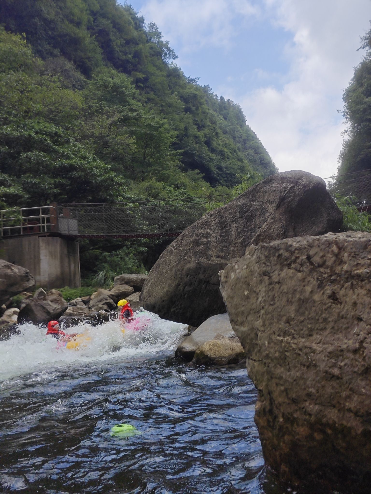 桃源河景区旅行图片 3