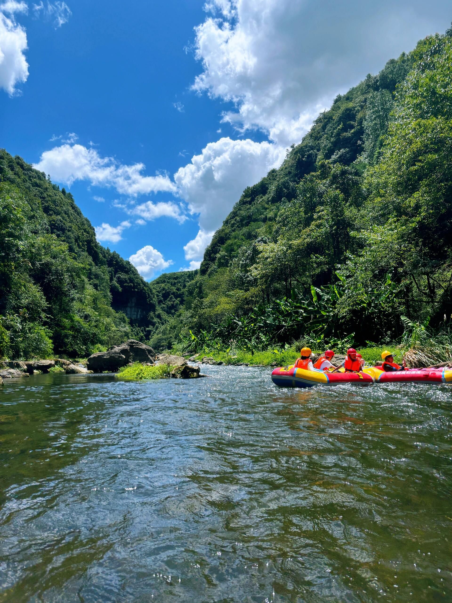 桃源河景区旅行图片 3
