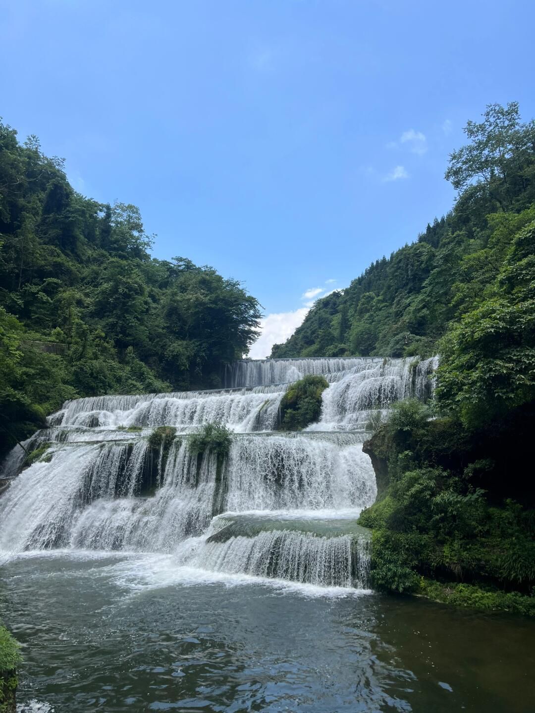 桃源河景区旅行图片 1