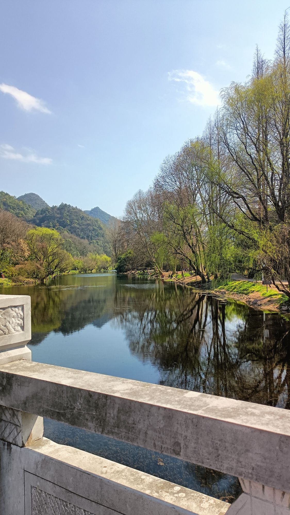 花溪十里河滩国家城市湿地公园旅行图片 2