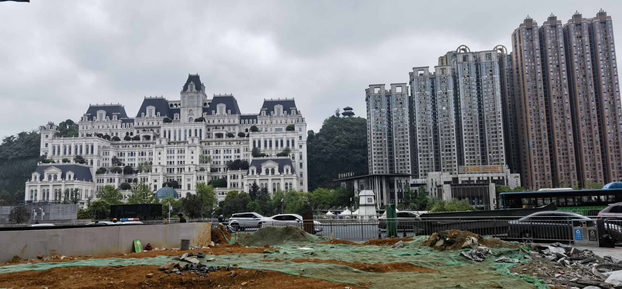 花果园湿地公园旅行图片 1