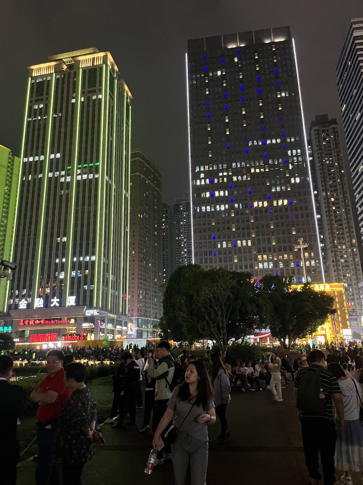 花果园湿地公园旅行图片 3