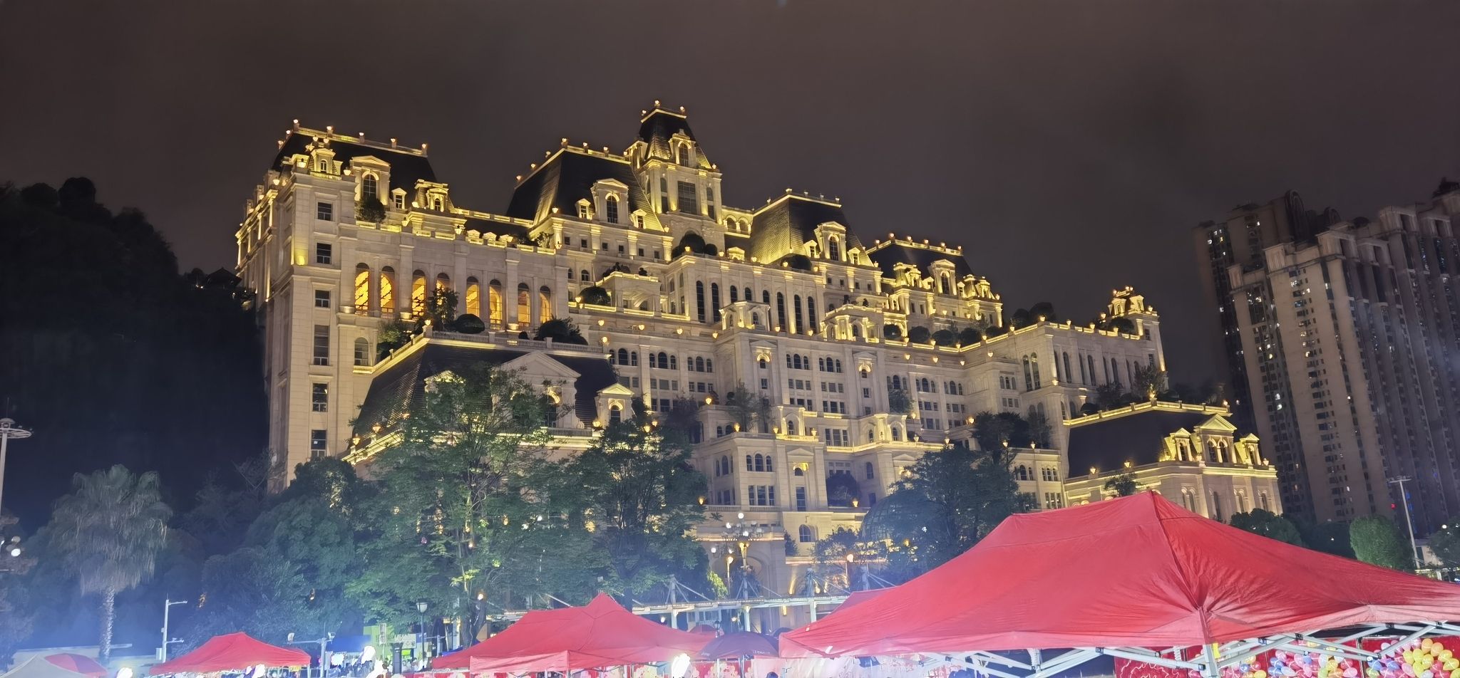 花果园湿地公园旅行图片 2