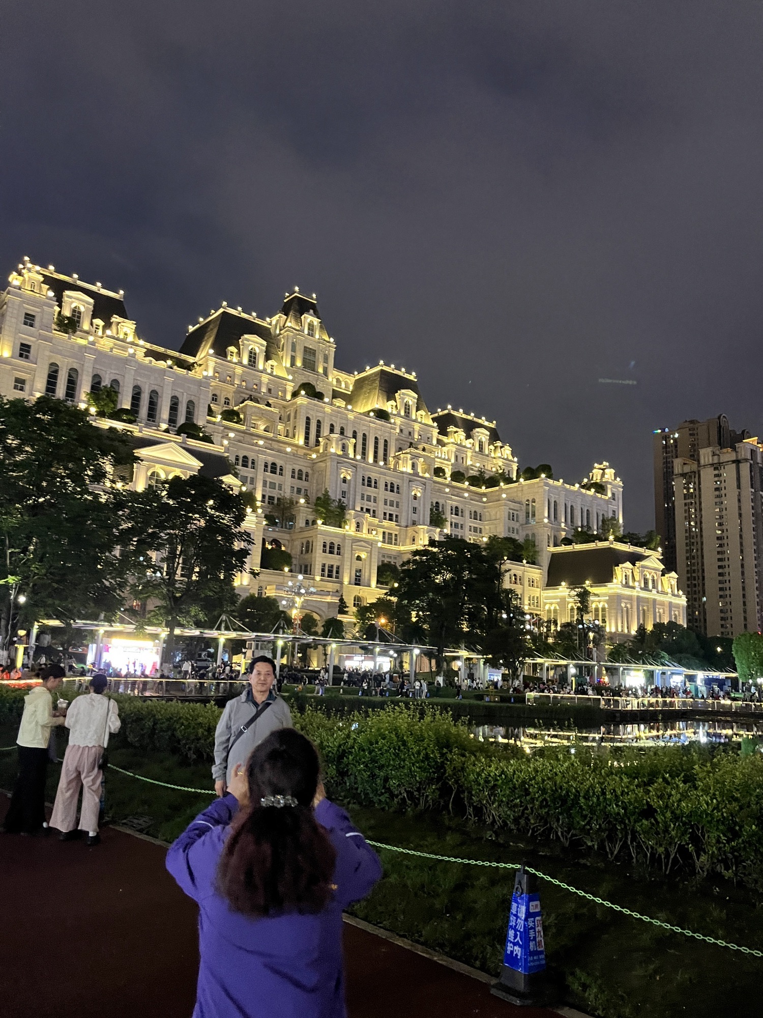 花果园湿地公园旅行图片 2