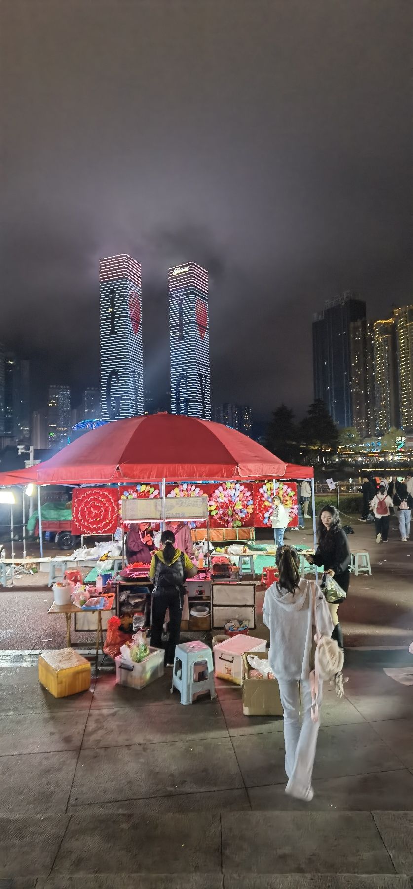 花果园湿地公园旅行图片 3